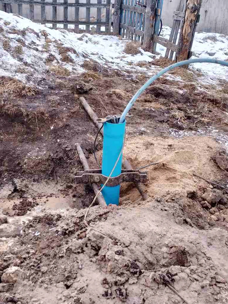 Бурение скважин на воду для частных домовладельцев