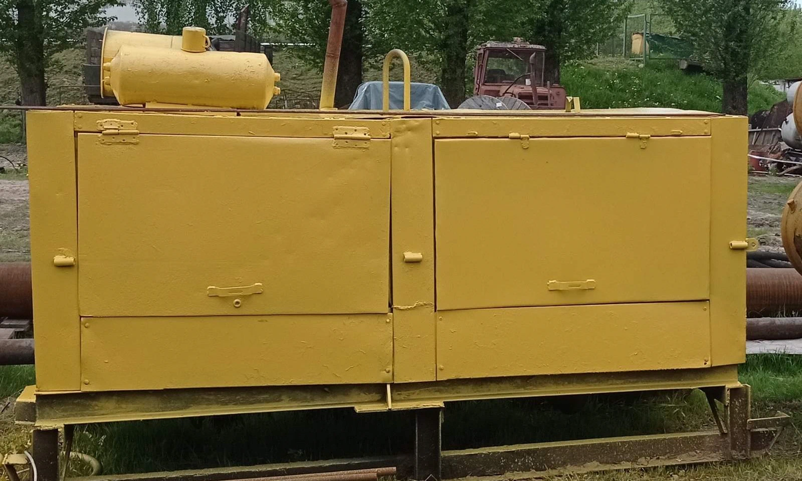 Компрессор КВ-10