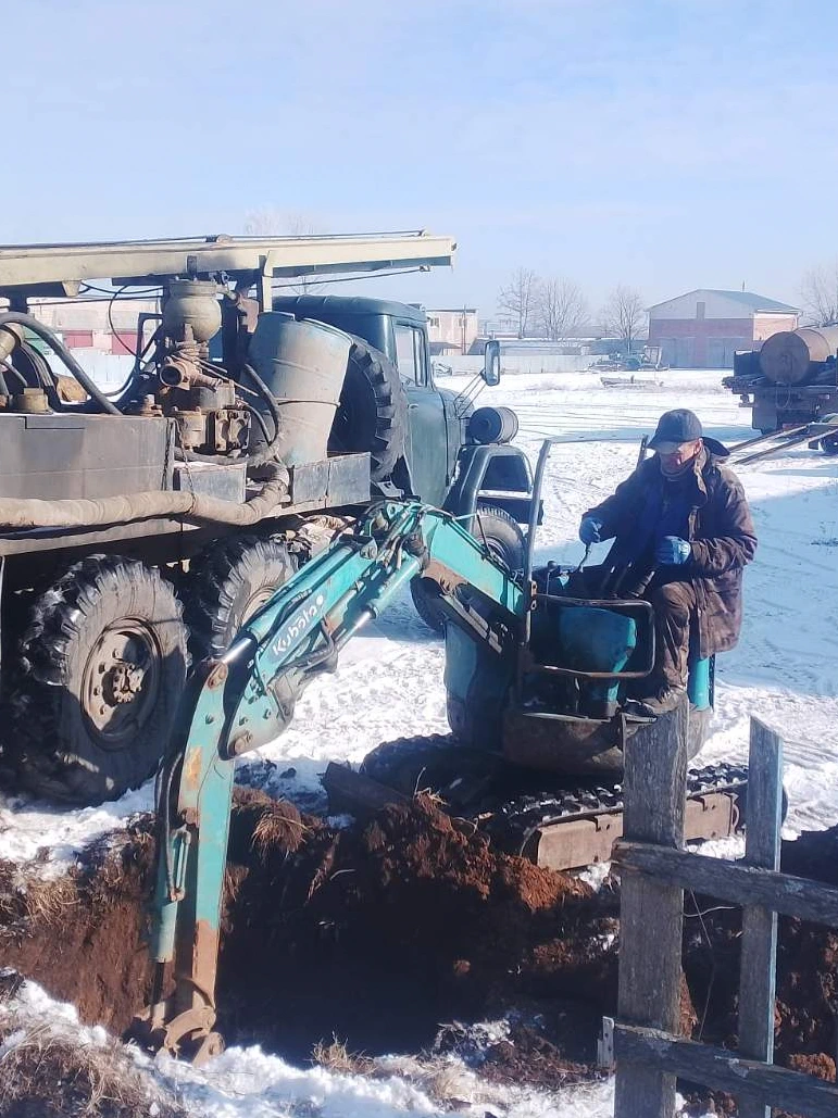 Аренда экскаватора