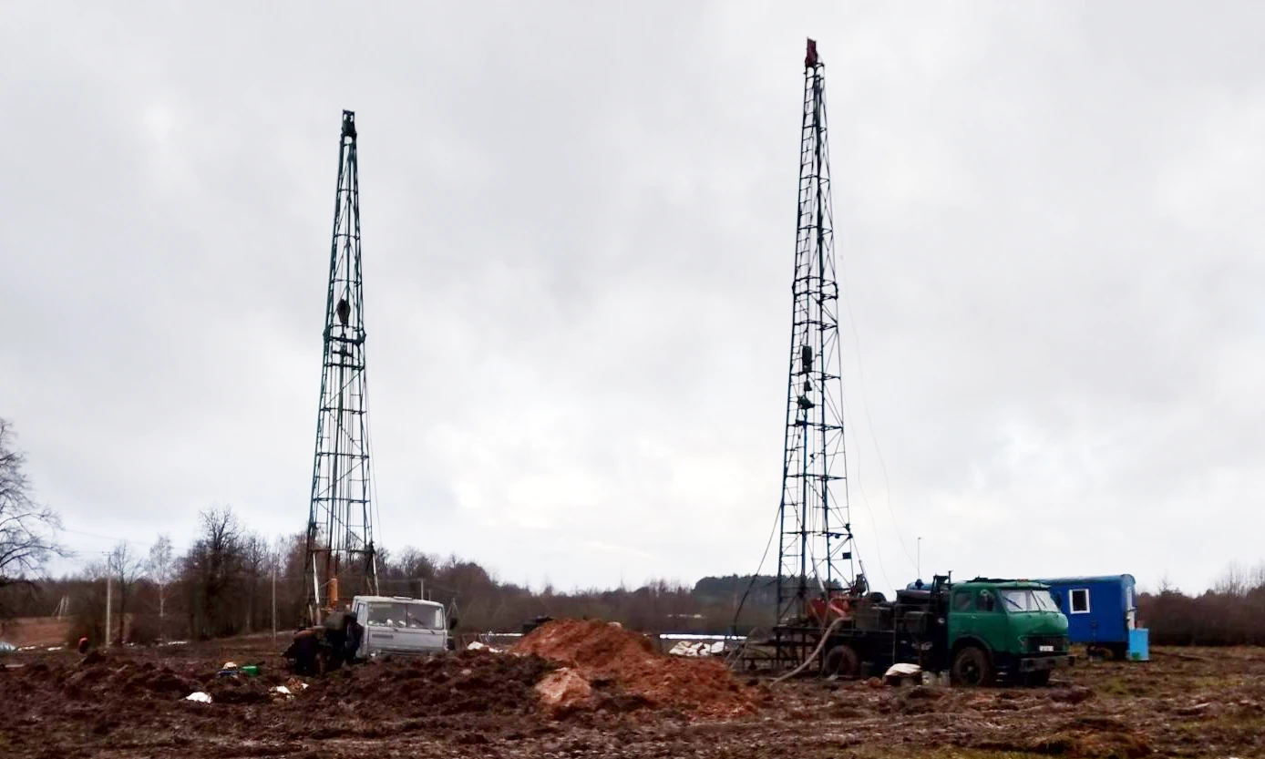 Выполнение бурения в сложных условиях