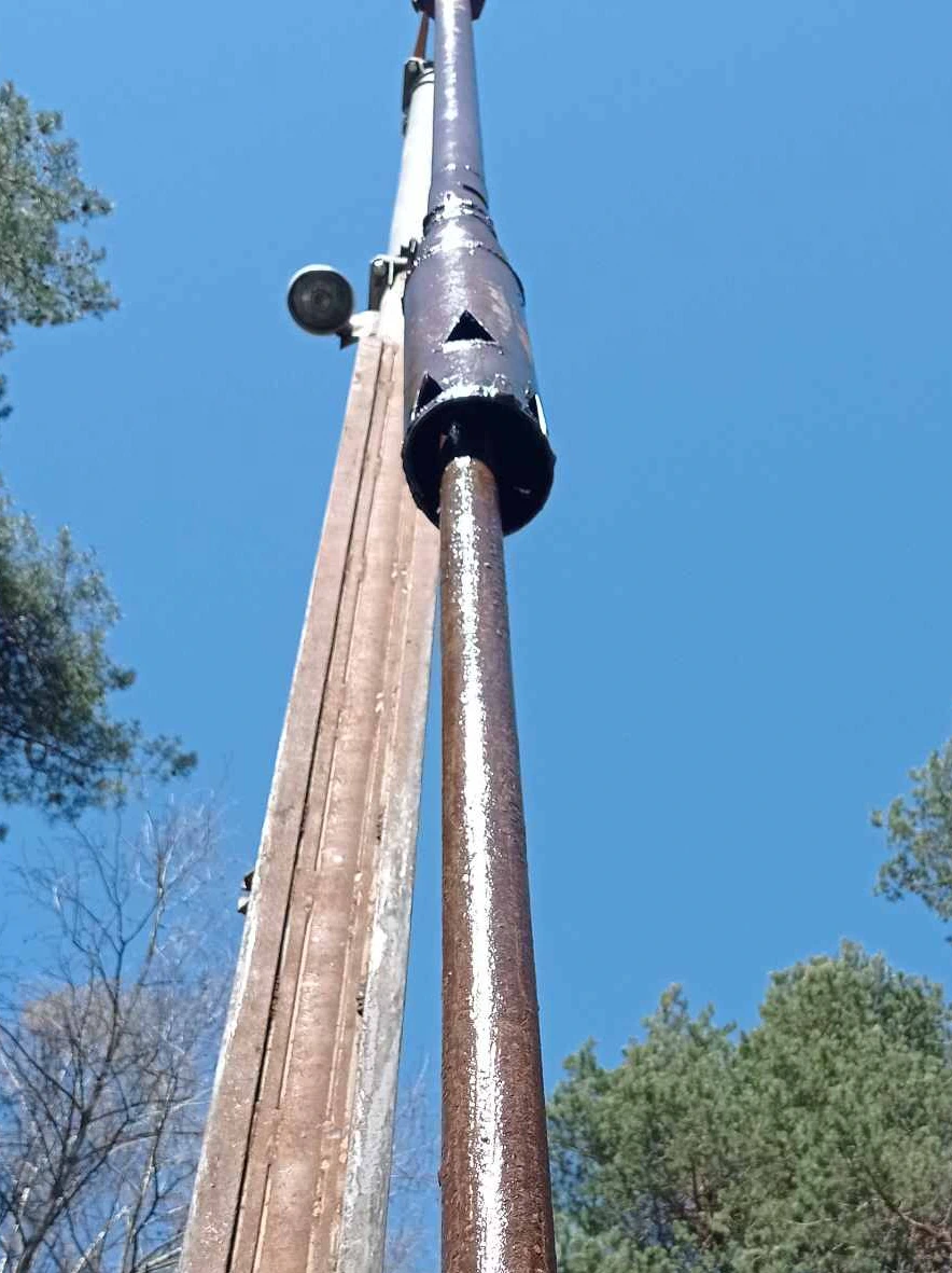 Ремонтные работы по подъему оборванного водоподъемного оборудования